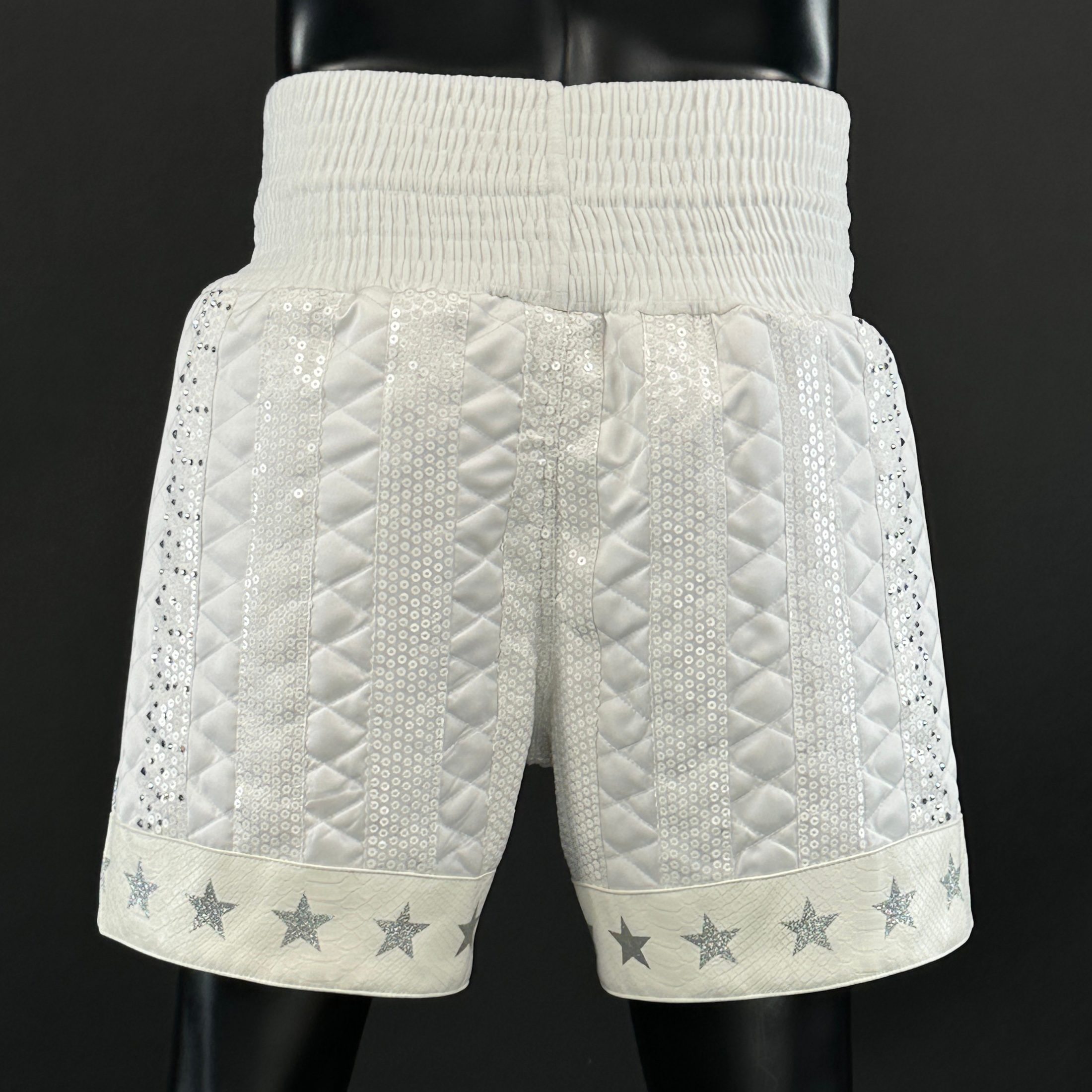 CREED BX (Boxxerworld Elite) Tim 183233 Custom Boxing Shorts & Trunks